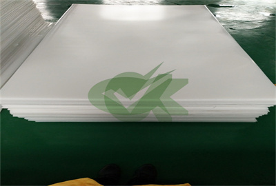 5-25mm high-impact strength sheet of hdpe direct factory